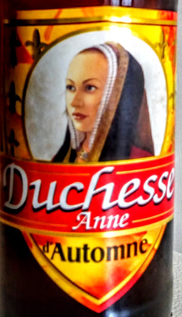 Duchesse Anne D'Automne, France
