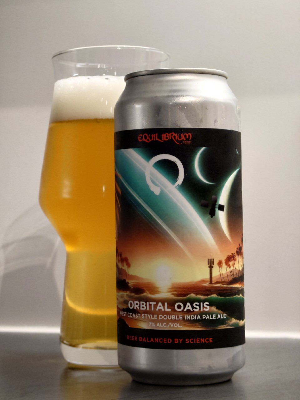 Orbital Oasis, United States