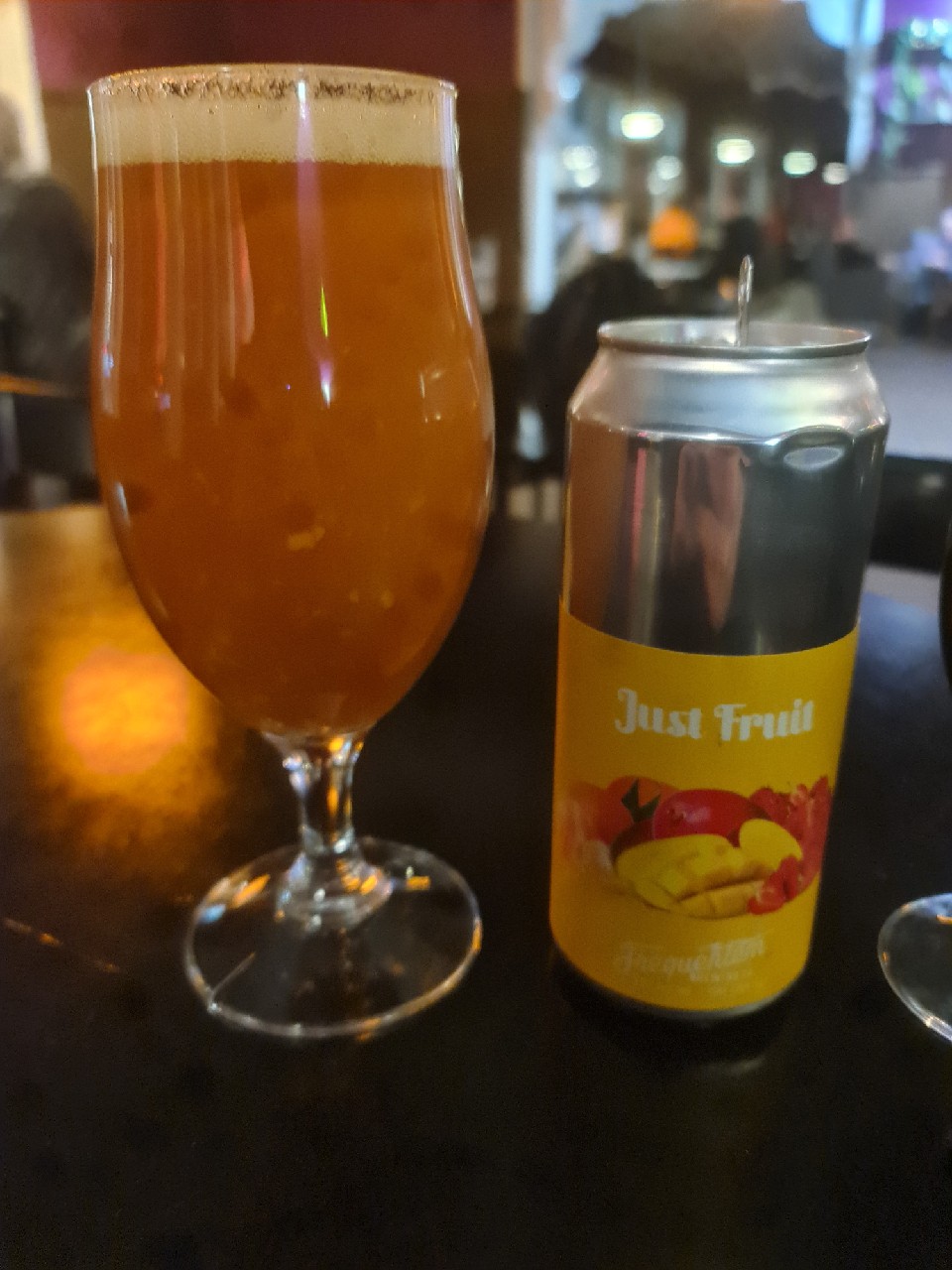 Just Fruit - Strawberry, Tangerine, Mango, Frequentem Brewing Co.