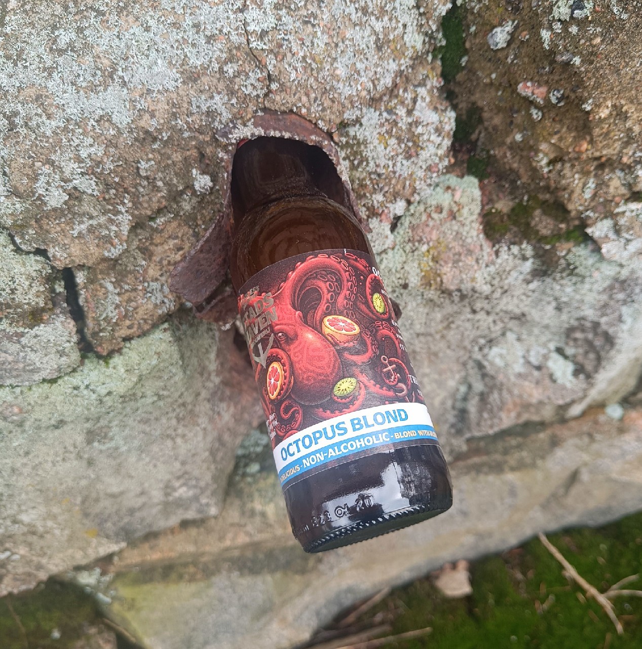 Octopus Blond Non-Alcoholic / Low-Alcohol, Netherlands