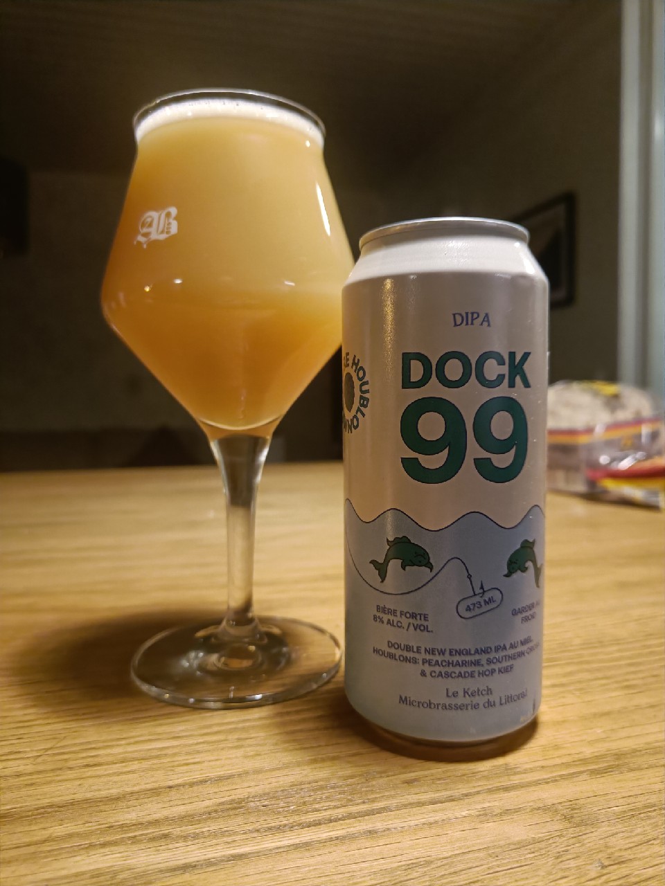 Dock 99, Canada