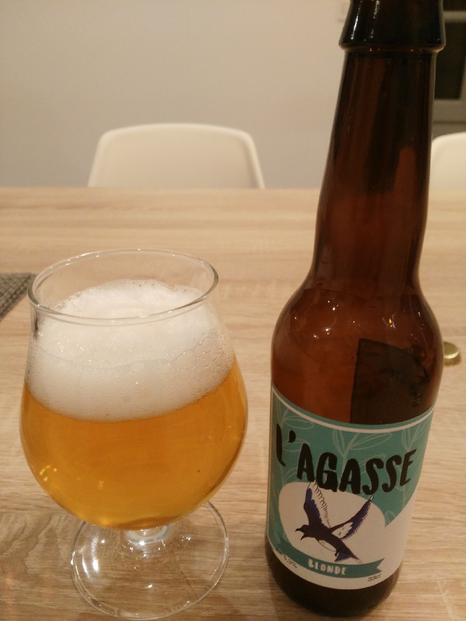L'agasse, Belgium