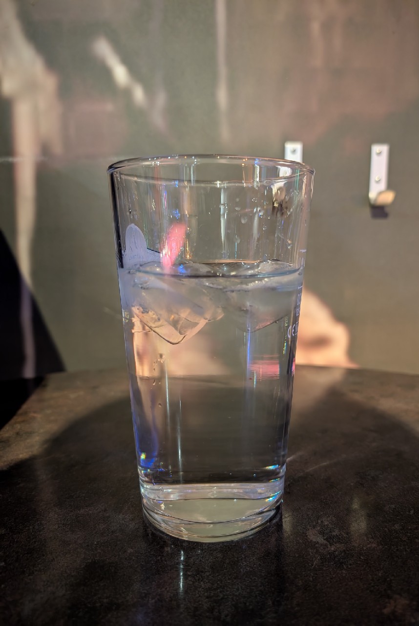 Double-Salted Rasberry Hard Seltzer, Finland