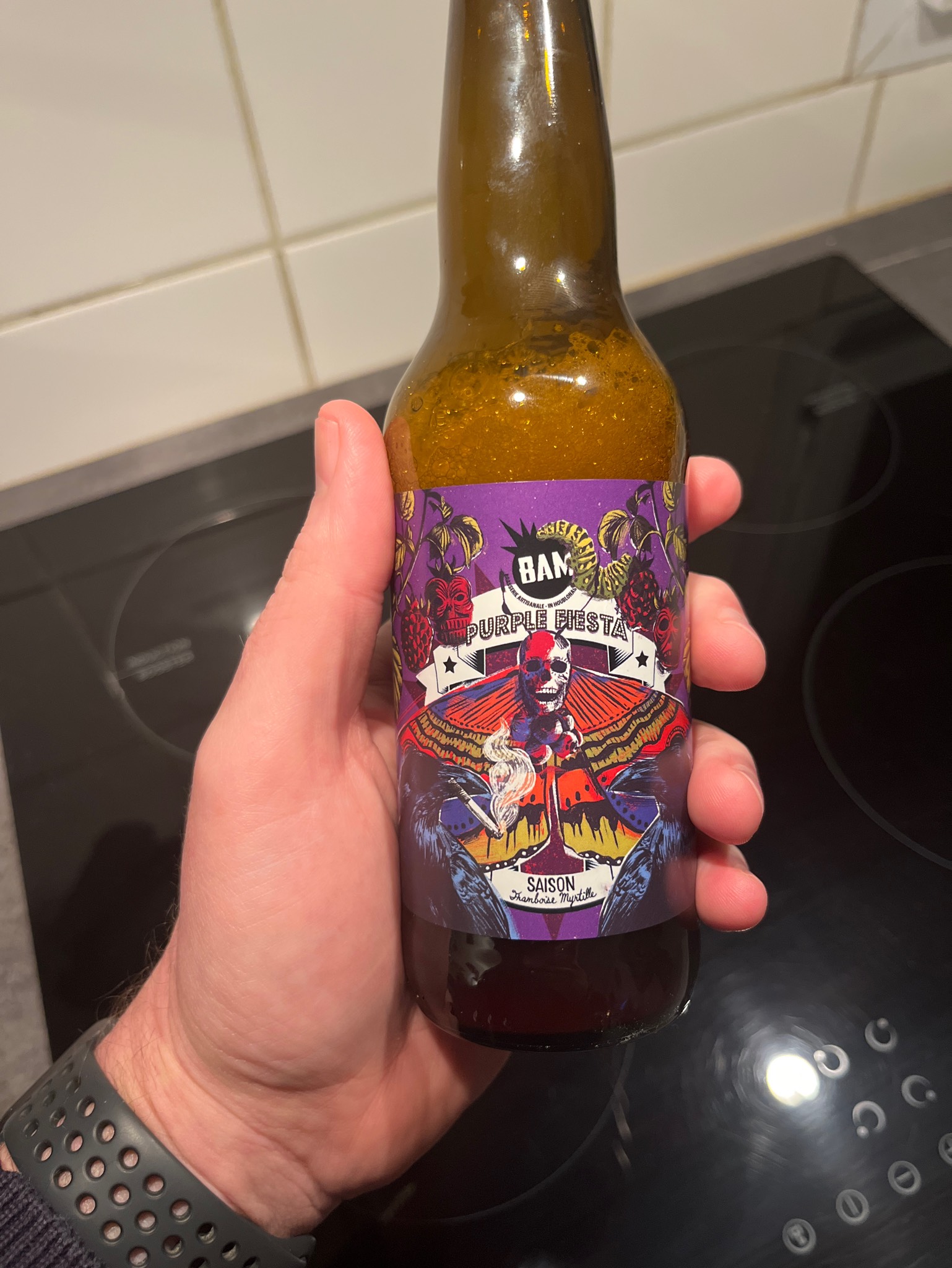 Purple Fiesta, France