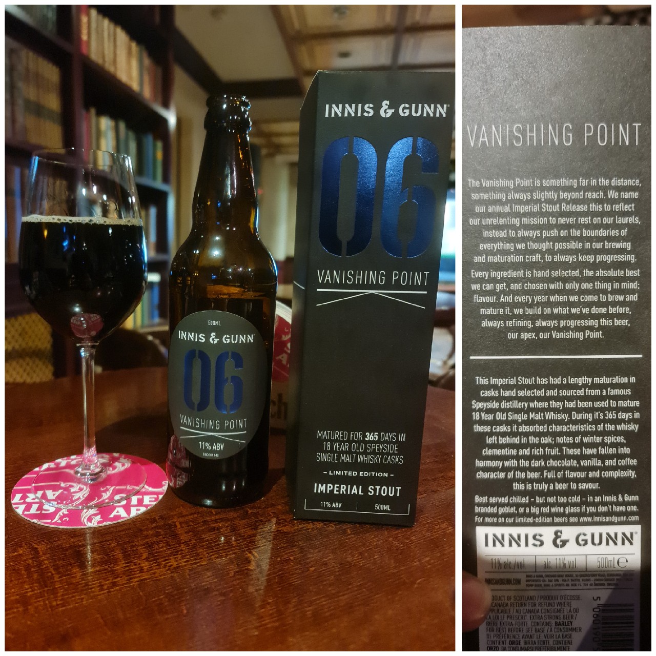 Vanishing Point 06, Scotland