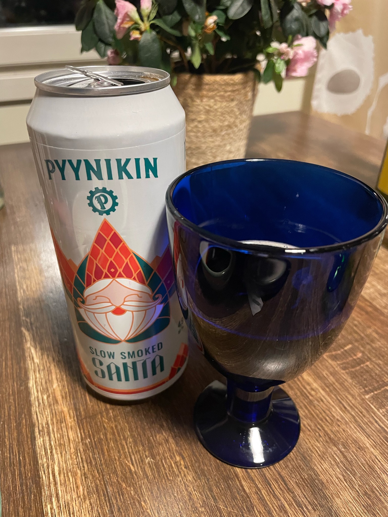 Slow Smoked Santa, Finland