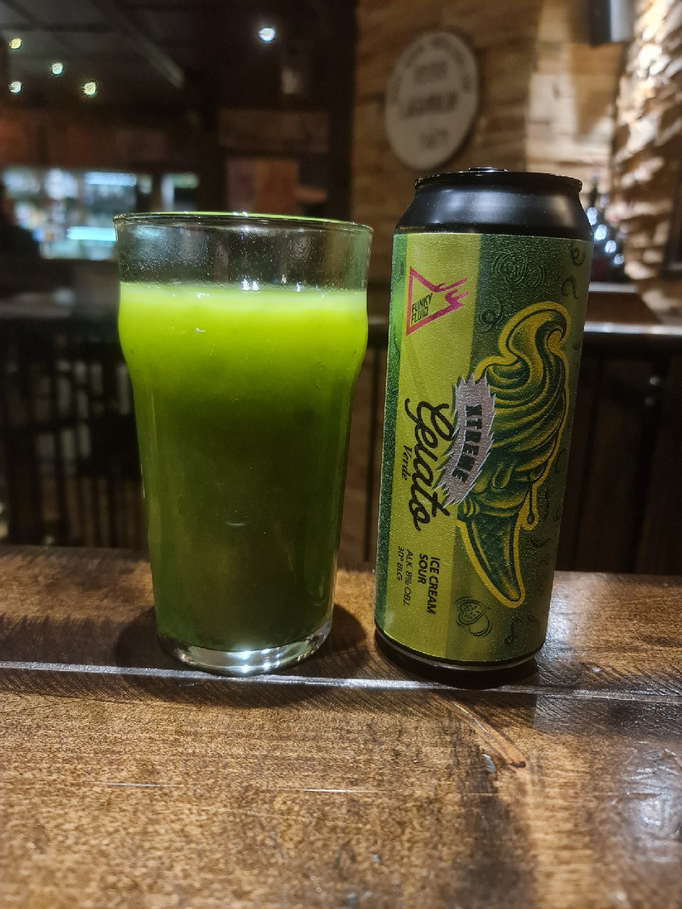 Gelato Xtreme: Verde, Poland