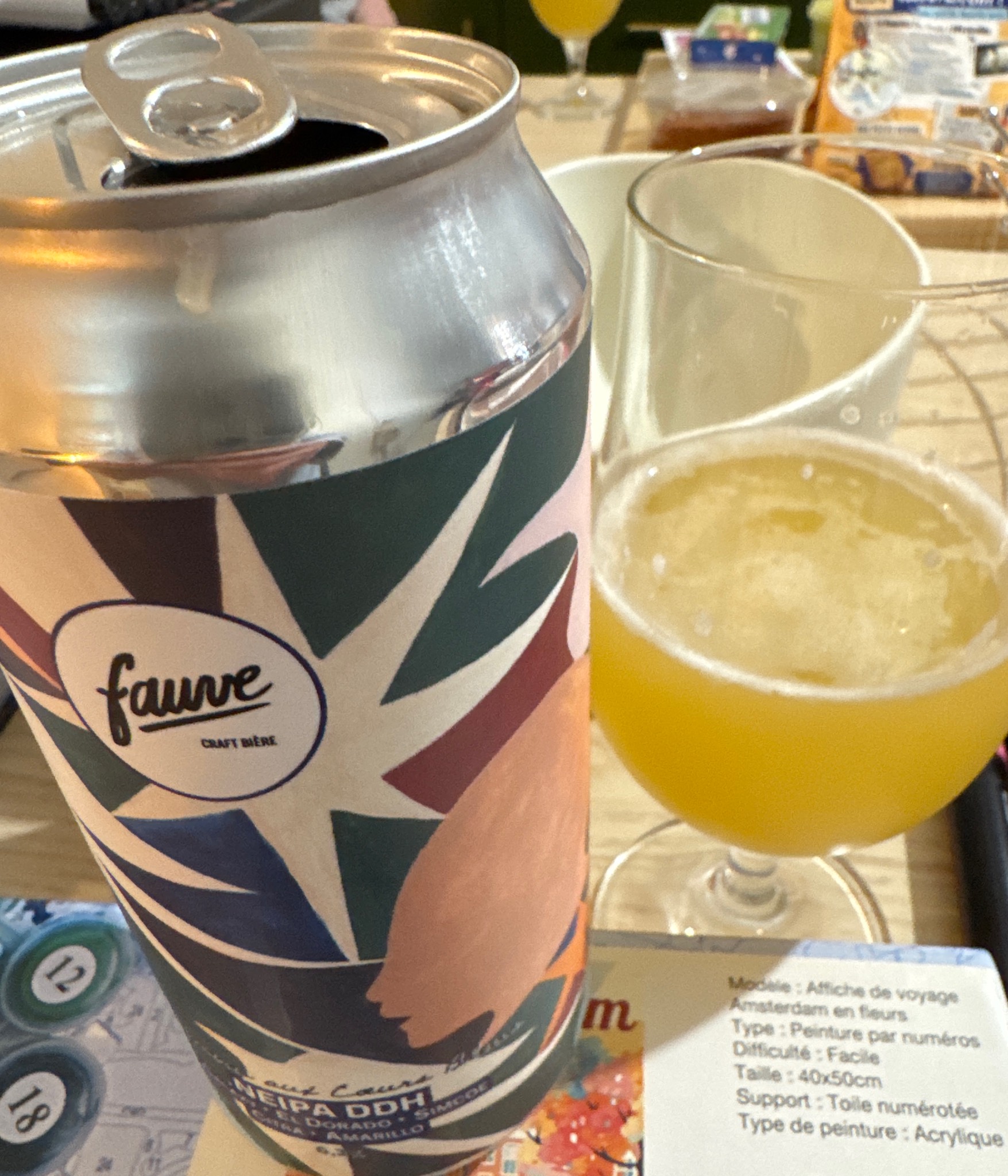 Chimère Aux Cœurs Bleus, France