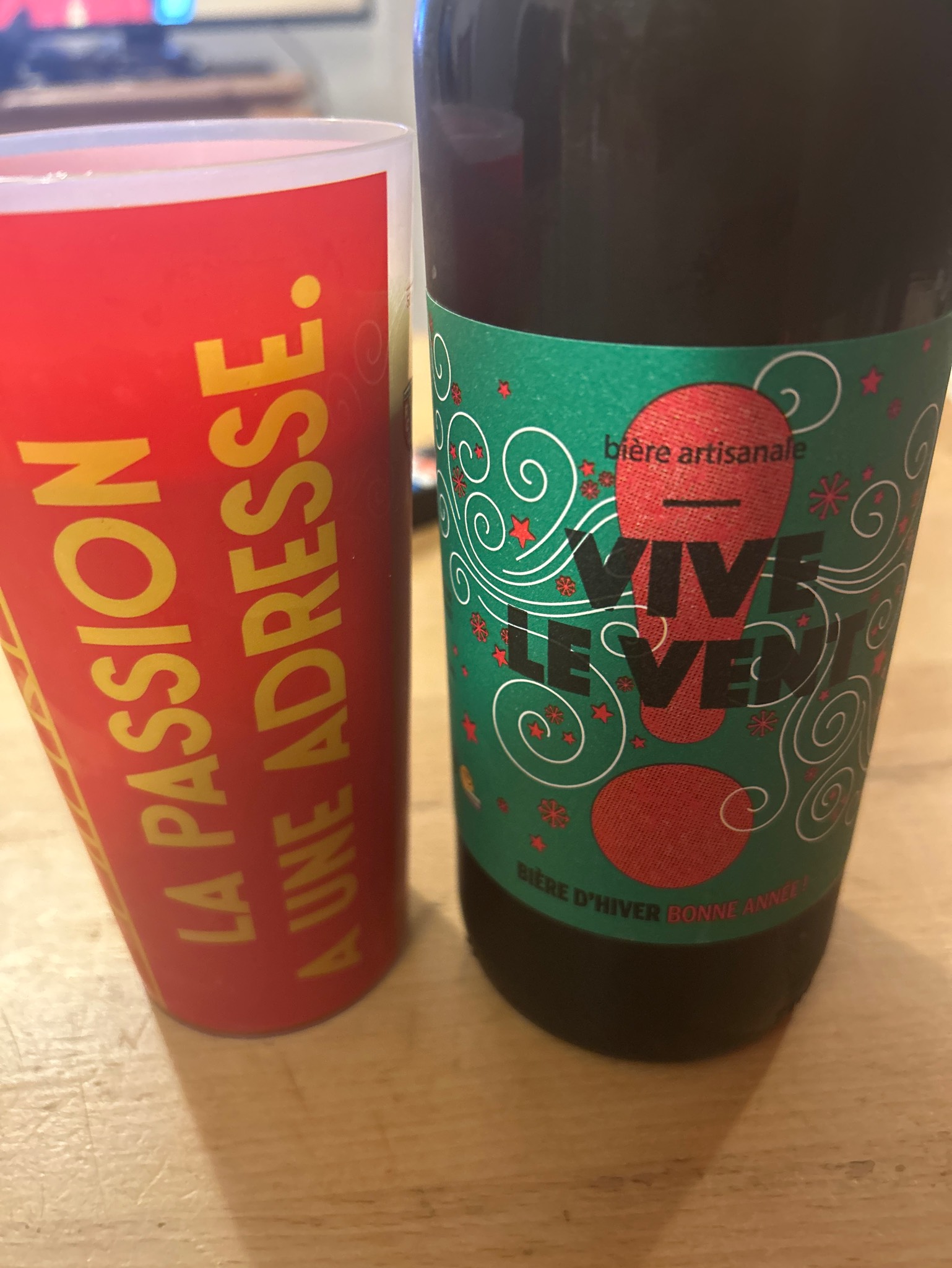 Vive Le Vent, France