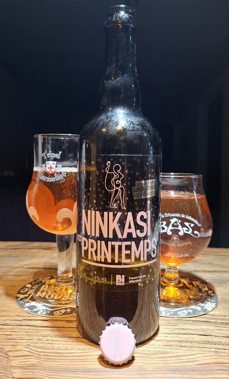 Ninkasi De Printemps 2022, France