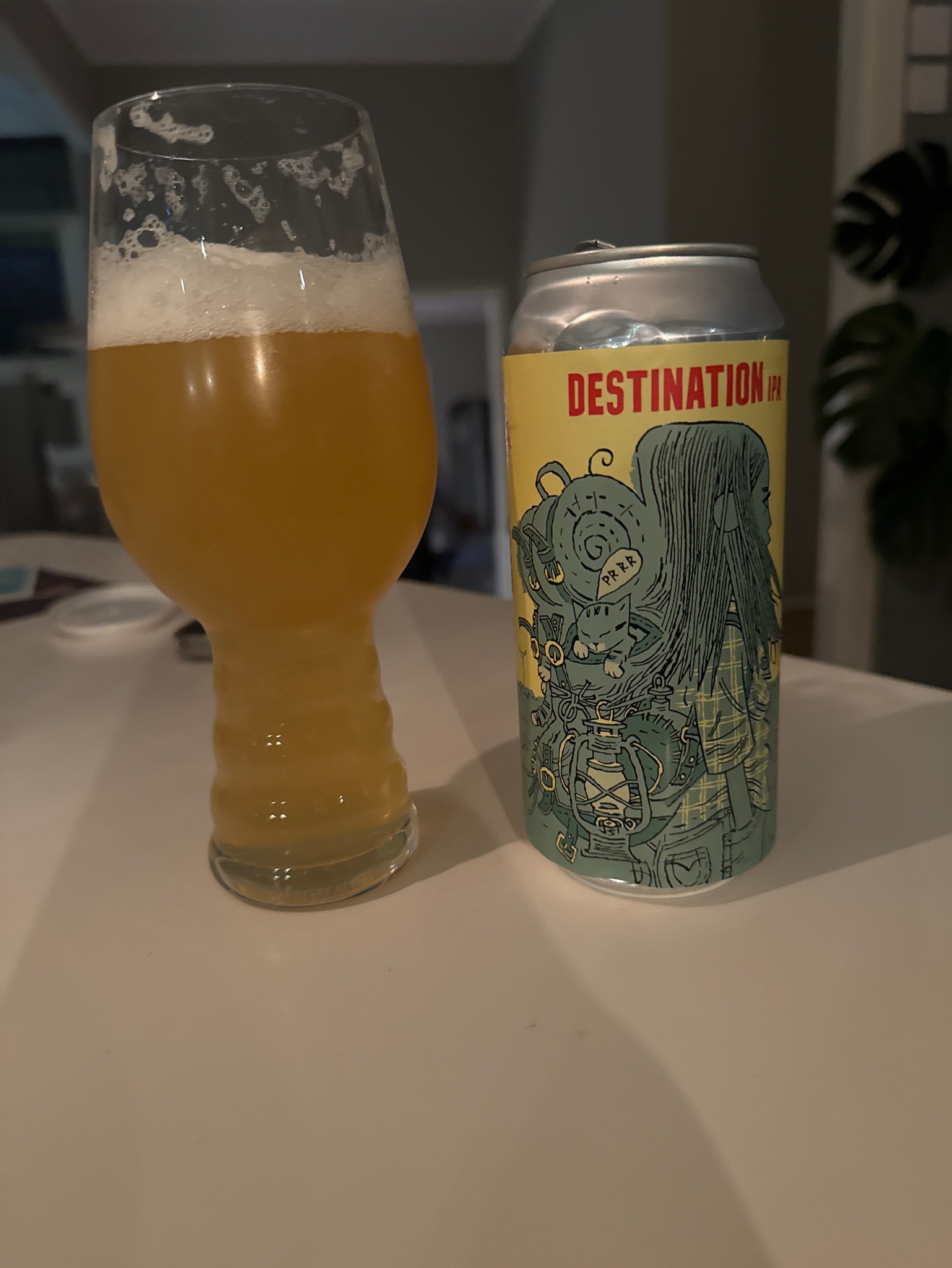 Destination IPA, England
