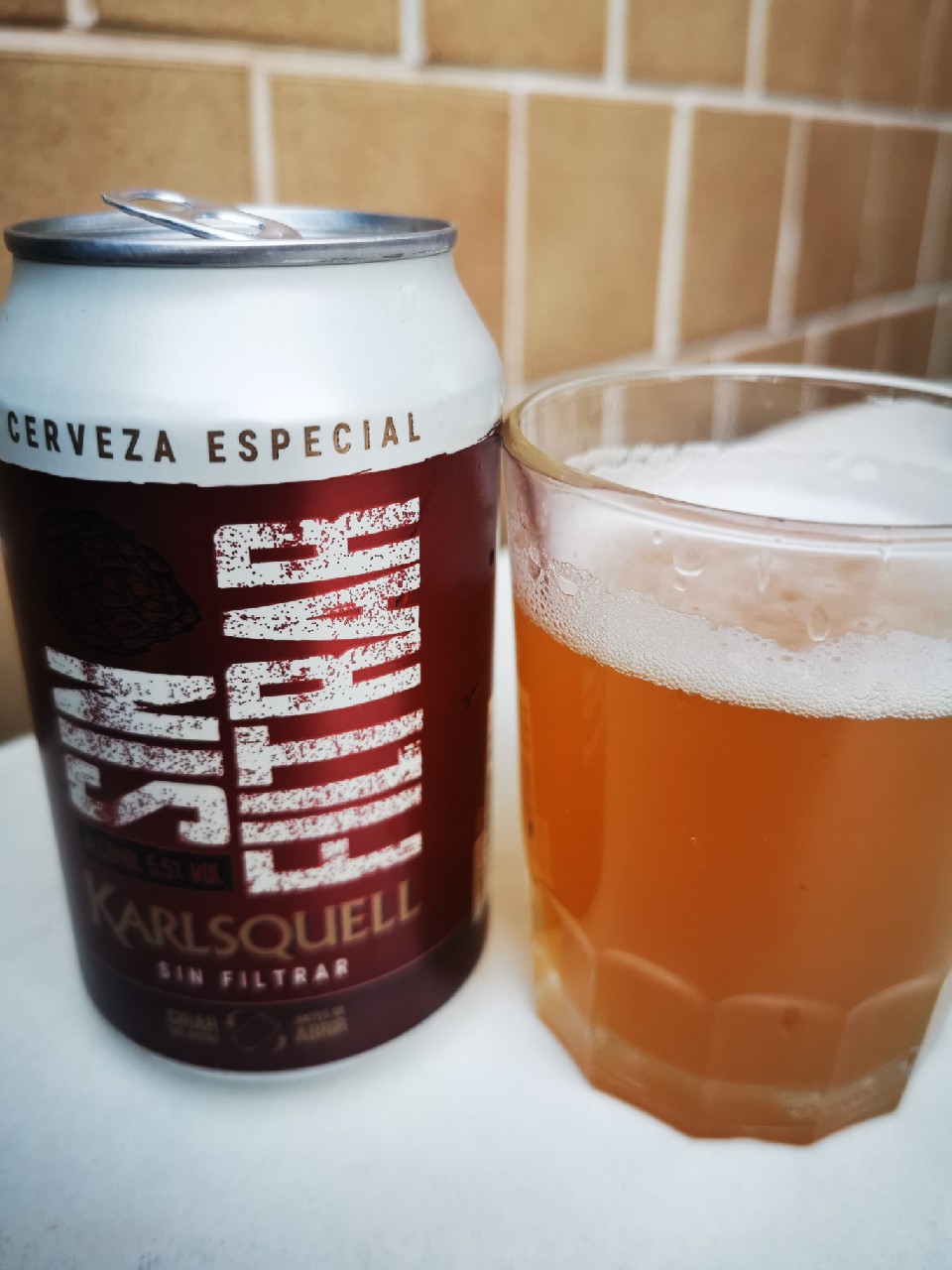 Karlsquell sin filtrar, Spain