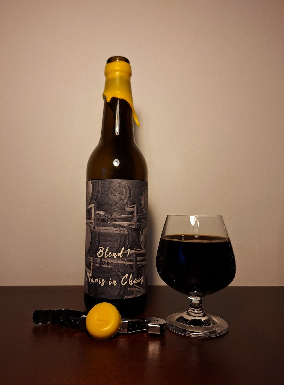 Blend One: Maris In Chaos, United States
