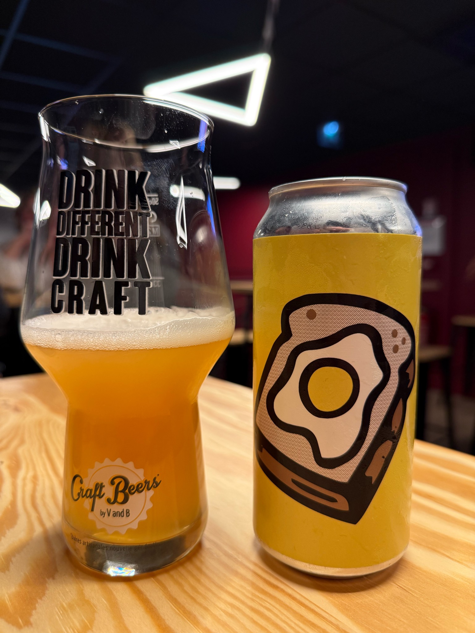 Toast IPA, United States