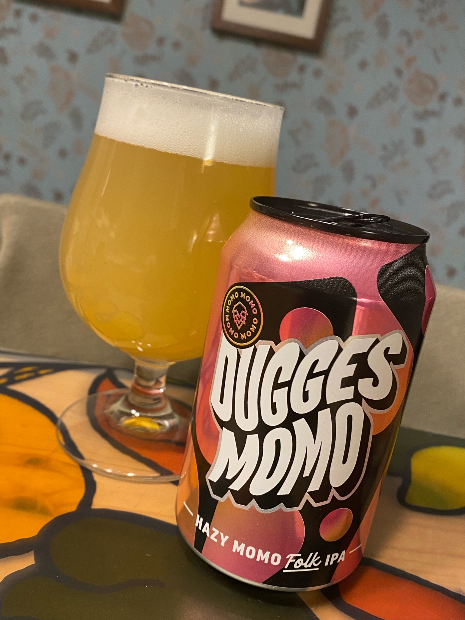 Momo 3.5%, Sweden