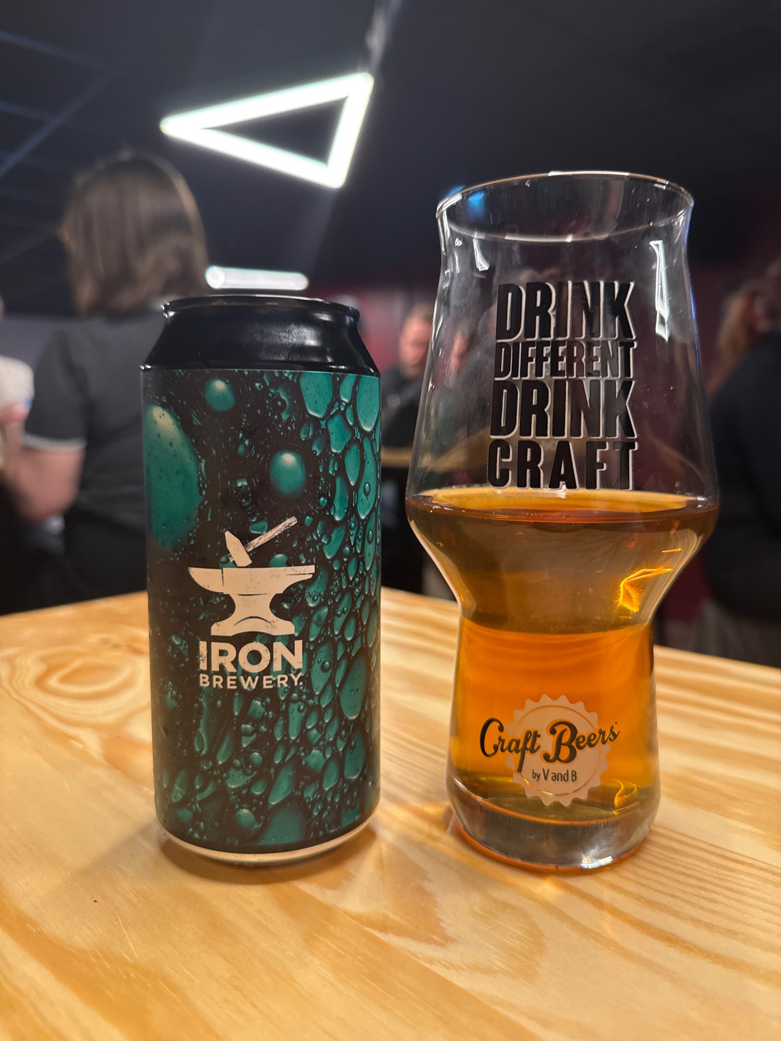 West Coast IPA Colombus & Mosaïc, France