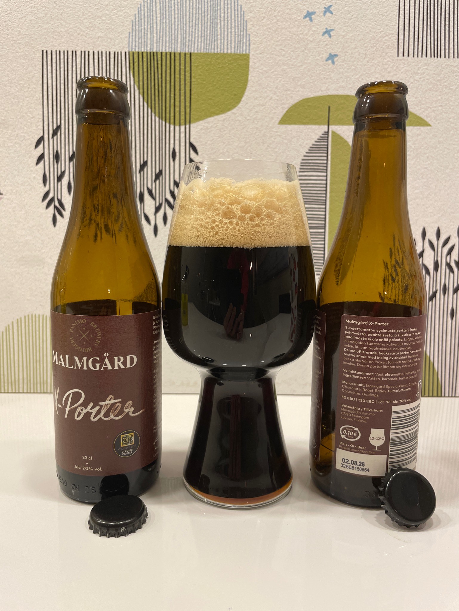X-Porter, Finland
