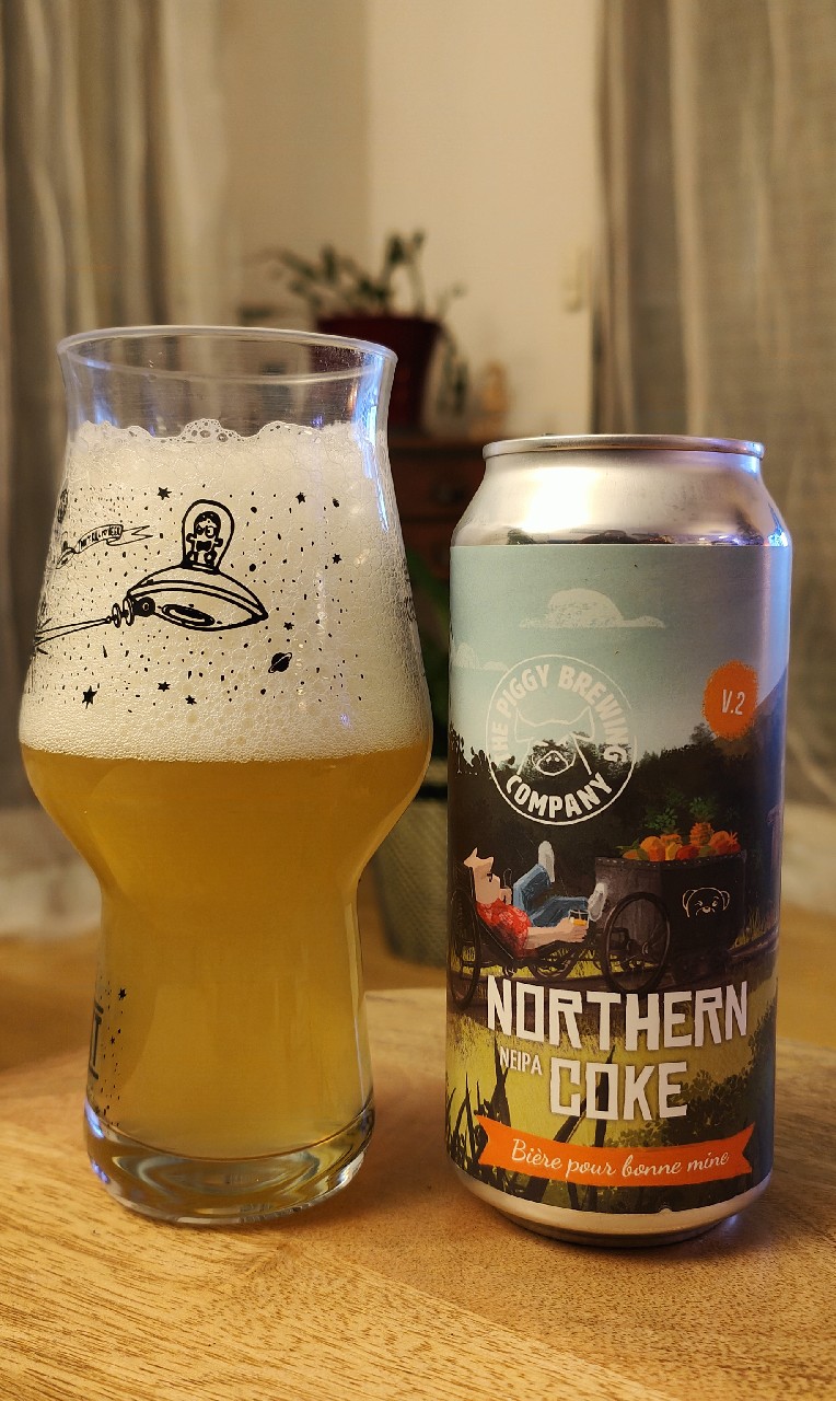 Northern Coke, France