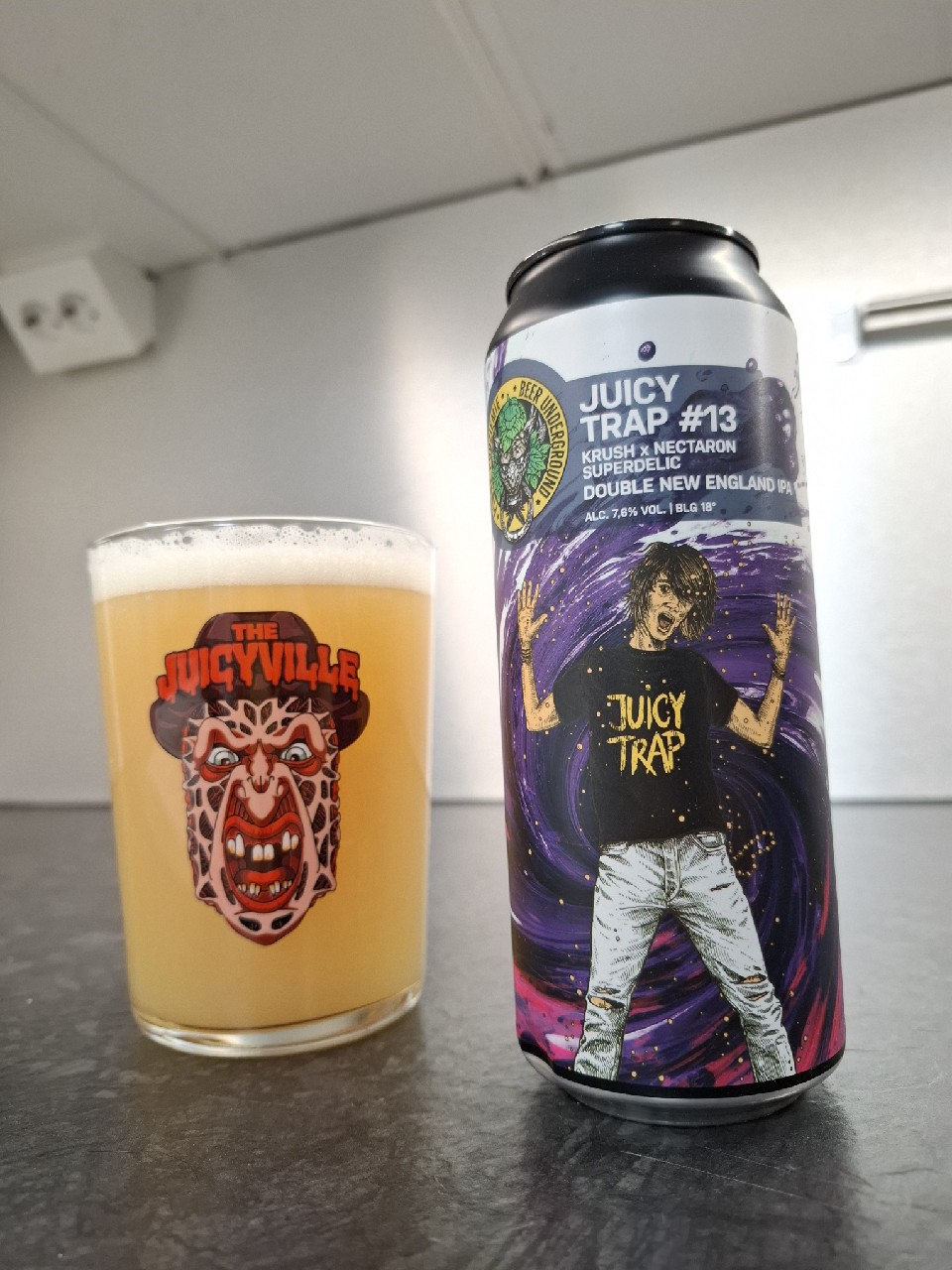 Juicy Trap #13, Poland