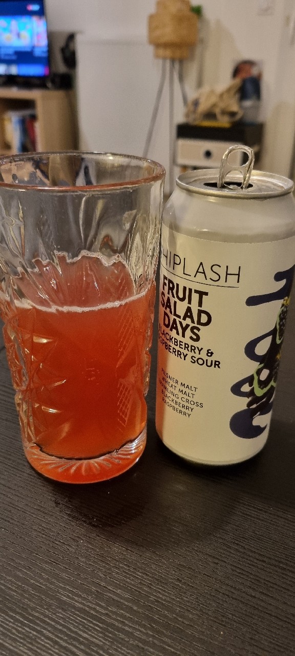 Fruit Salad Days - Blackberry & Raspberry Sour, Ireland