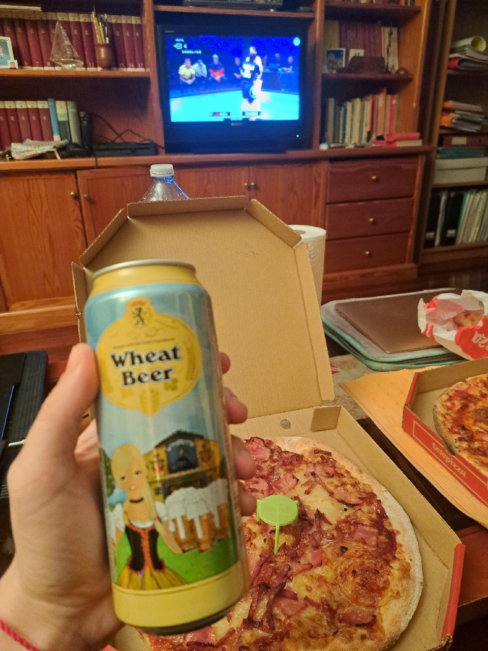 Weissbier / Wheat Beer, Germany