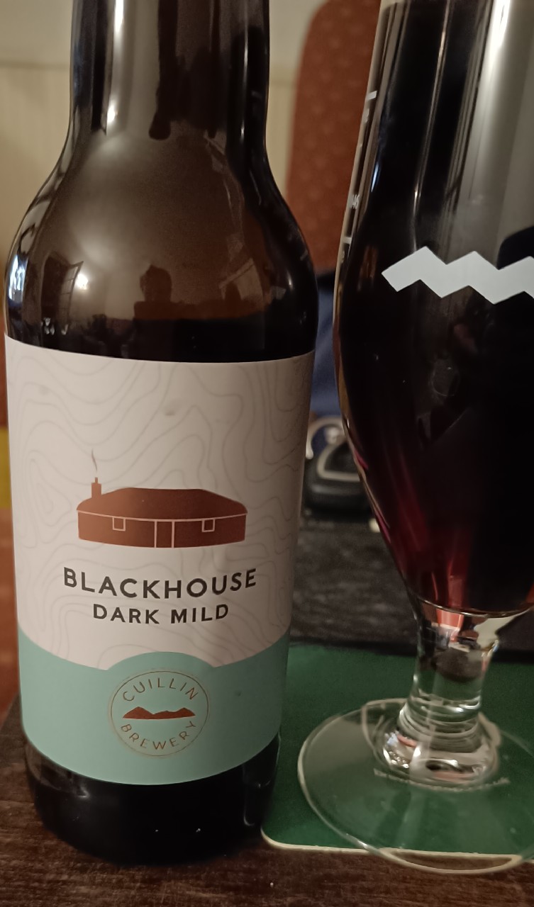 Blackhouse, Cuillin Brewery Ltd