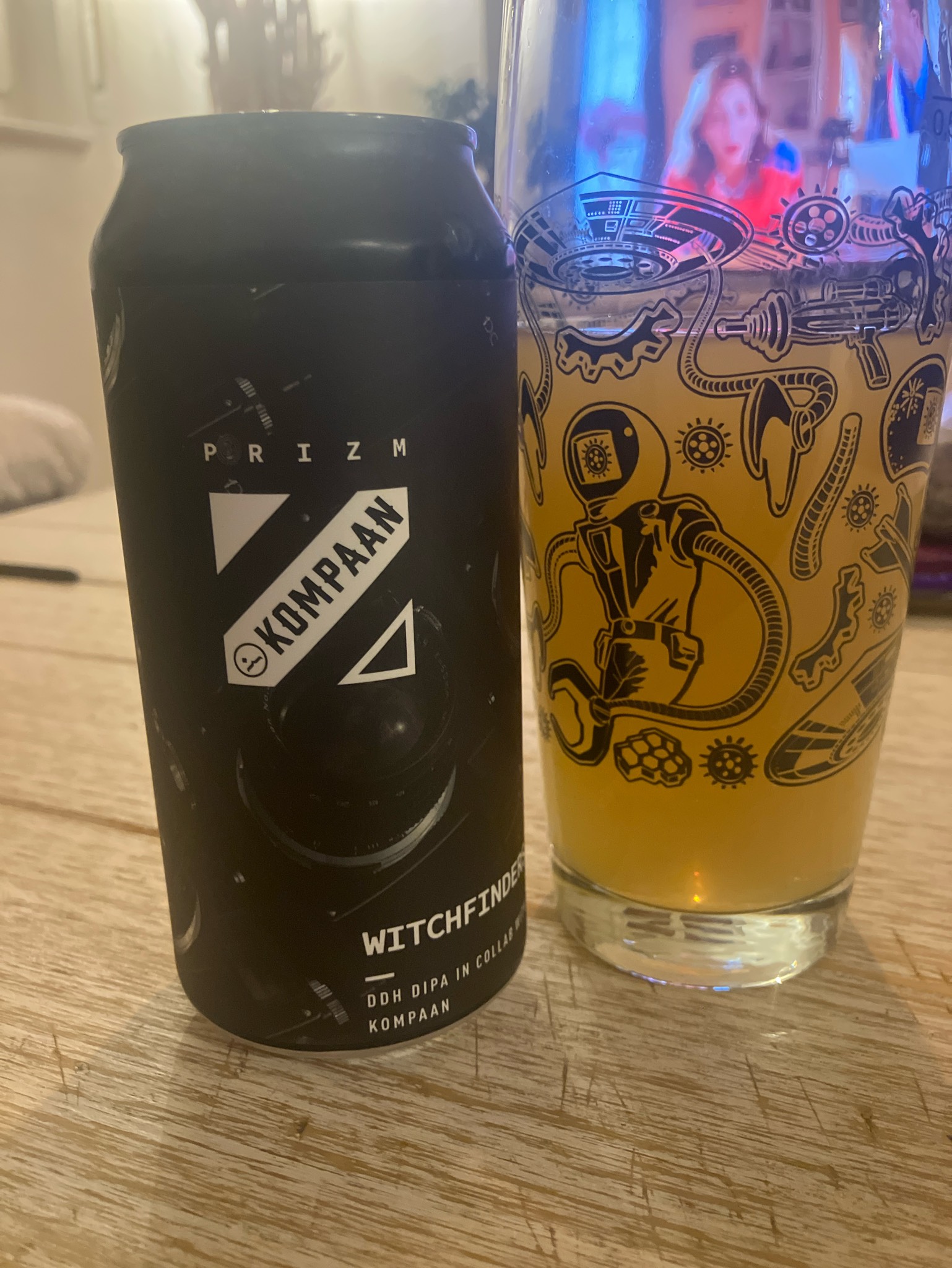 Witchfinders, France