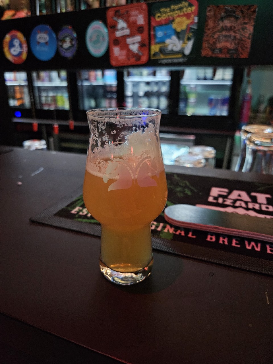 Open Eyed, United States