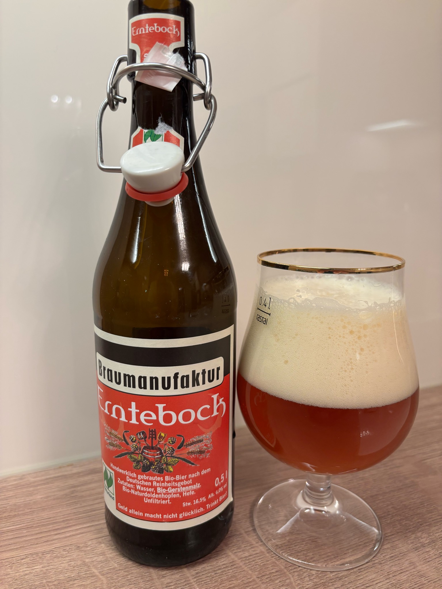 Erntebock, Germany