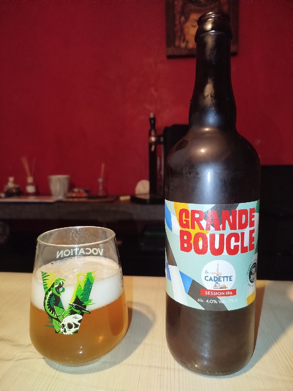 Grande Boucle, France