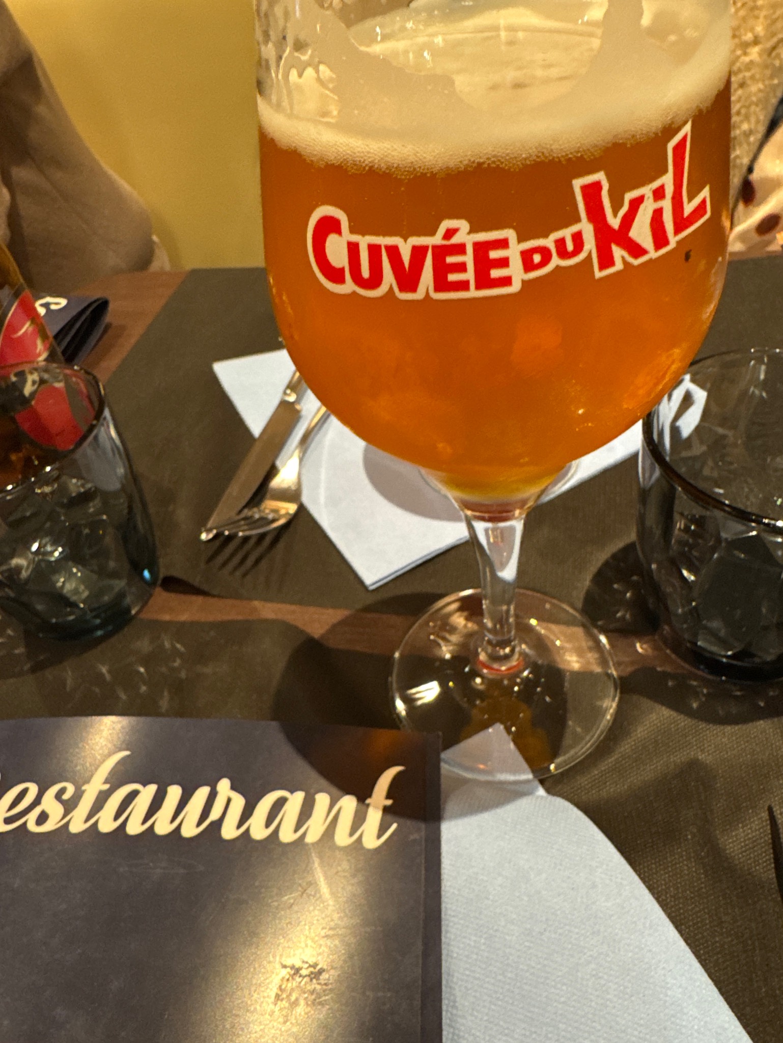 Cuvée du Kil, France