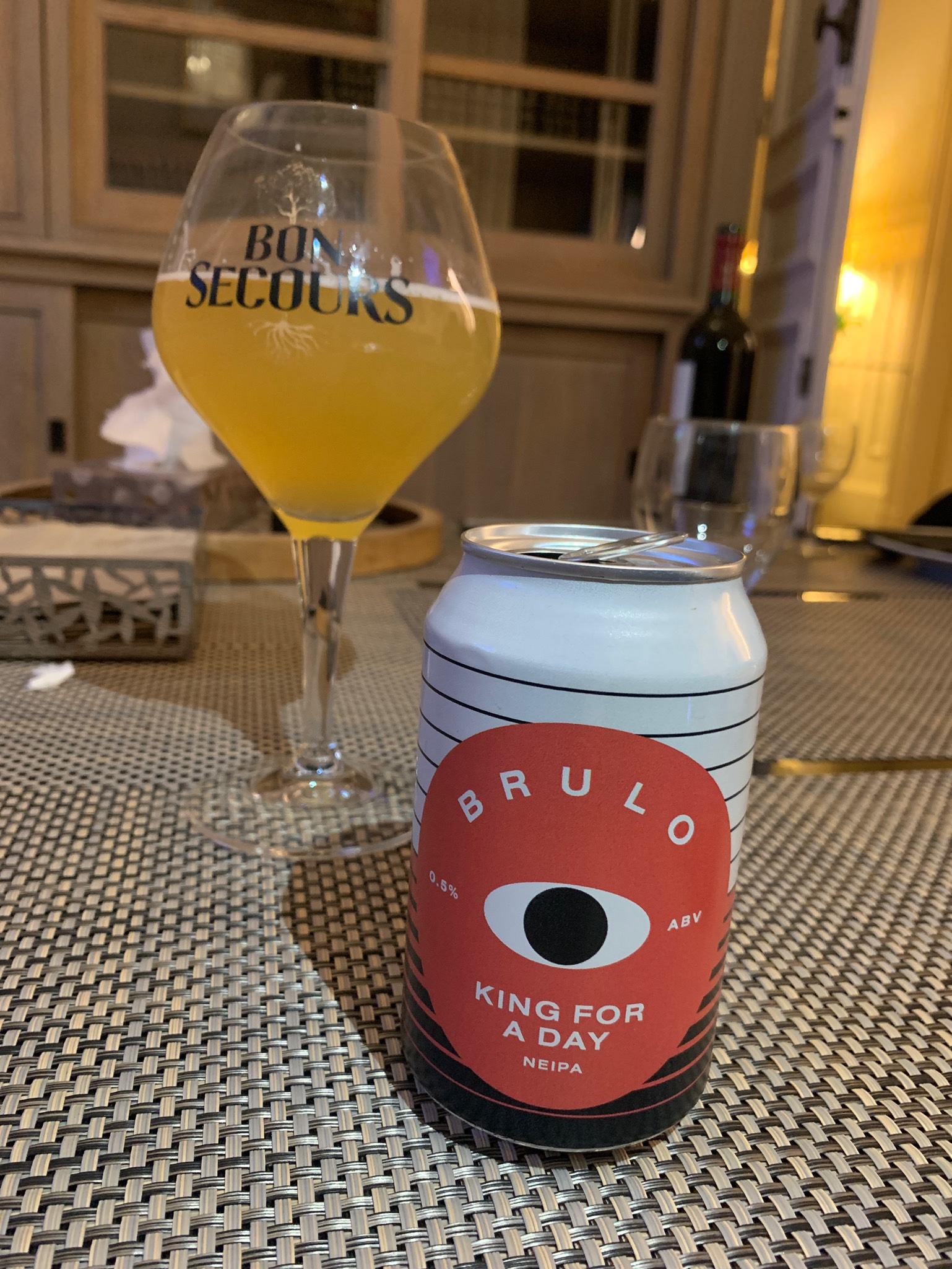 King For A Day NEIPA, Scotland