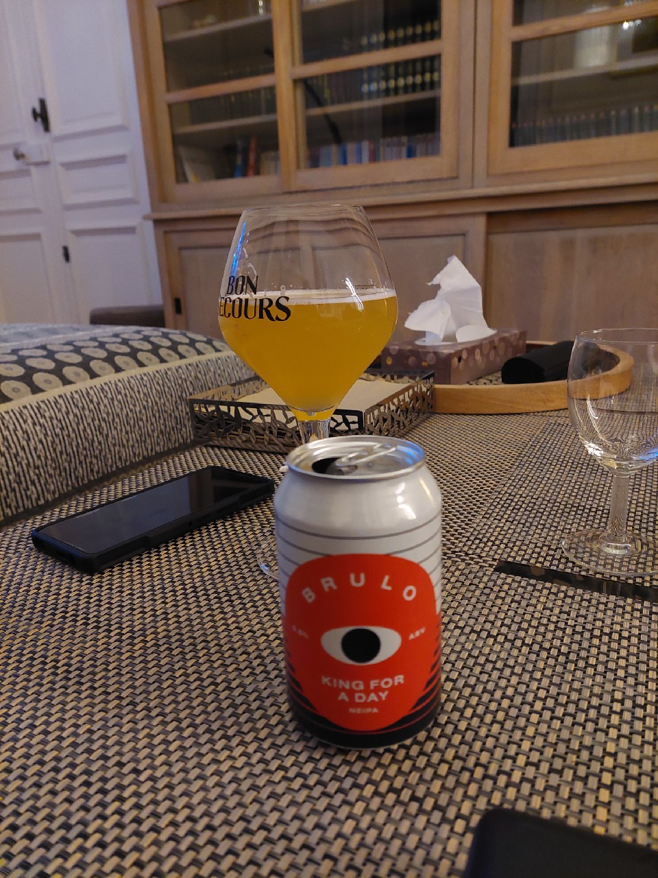 King For A Day NEIPA, Scotland