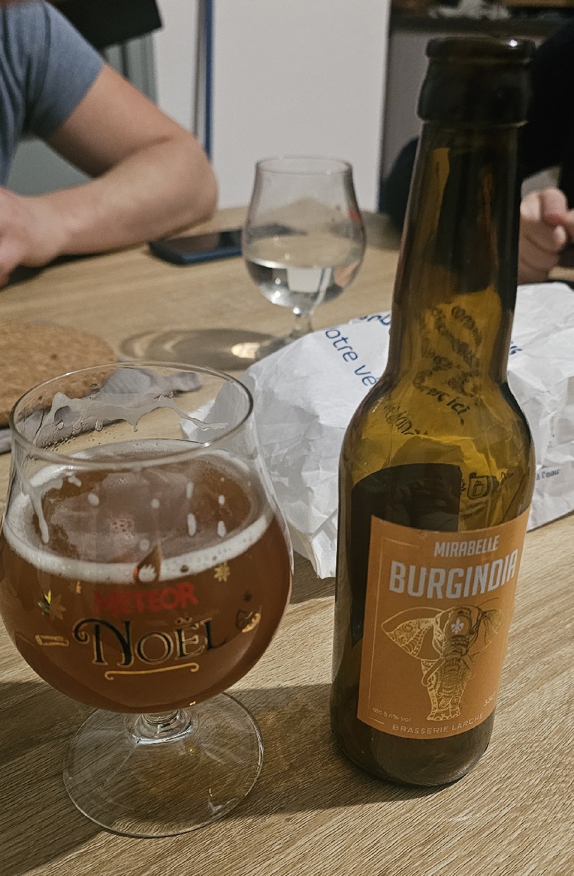 Burgindia Mirabelle, France