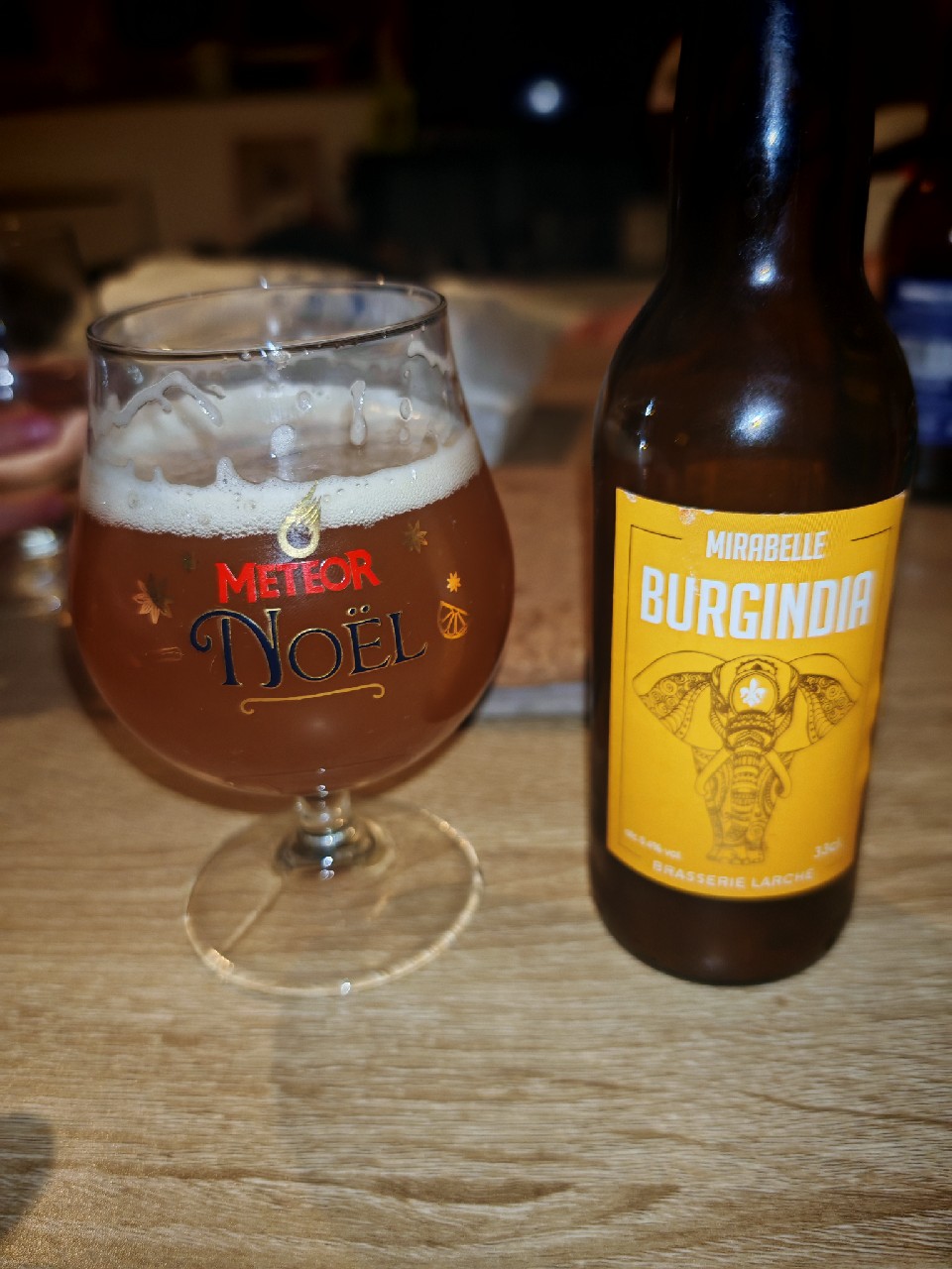 Burgindia Mirabelle, France