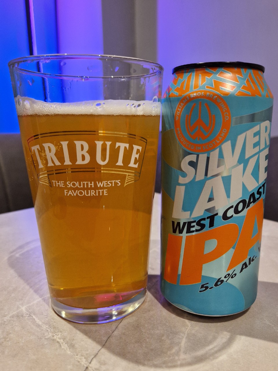 Silver Lake, Scotland