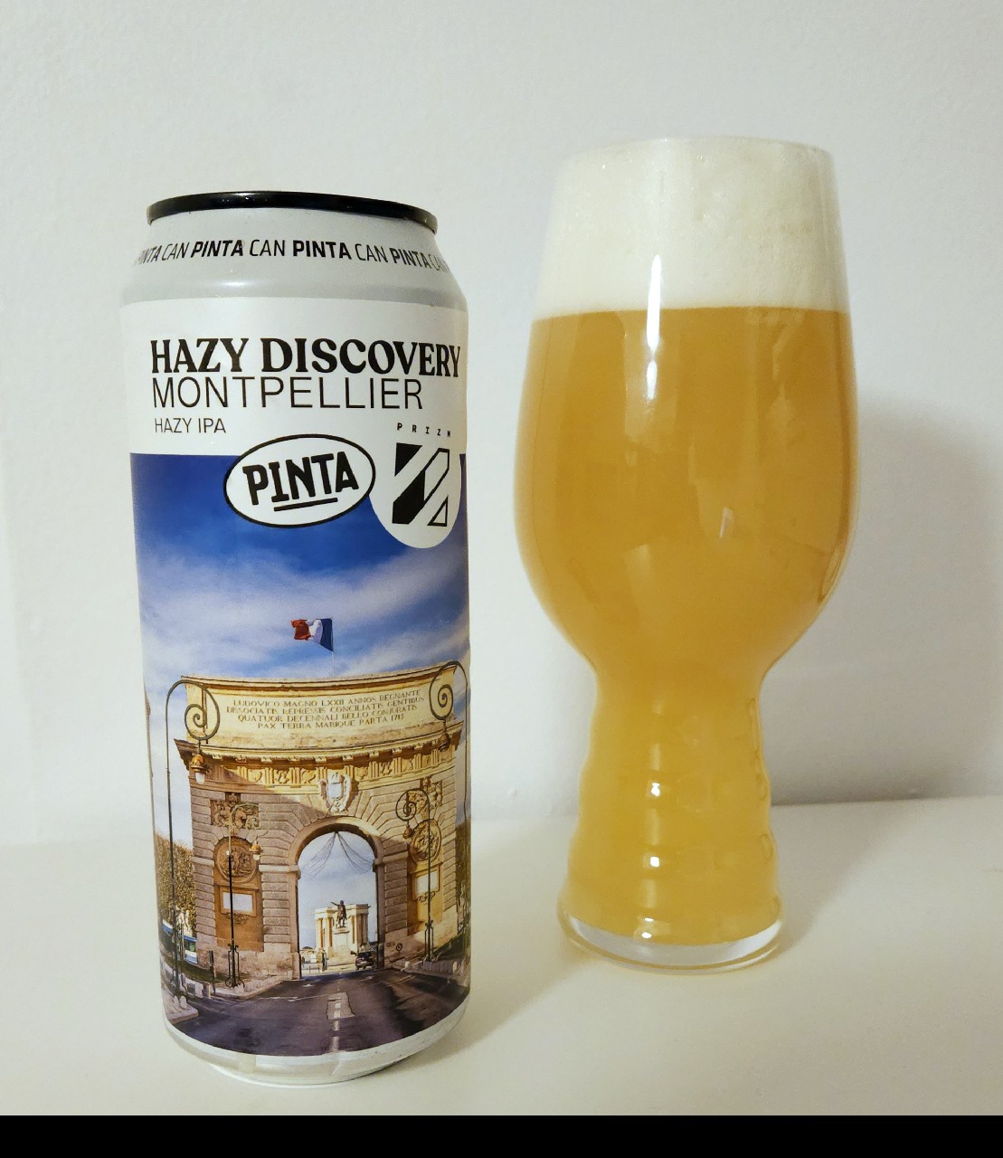 Hazy Discovery Montpellier, Poland