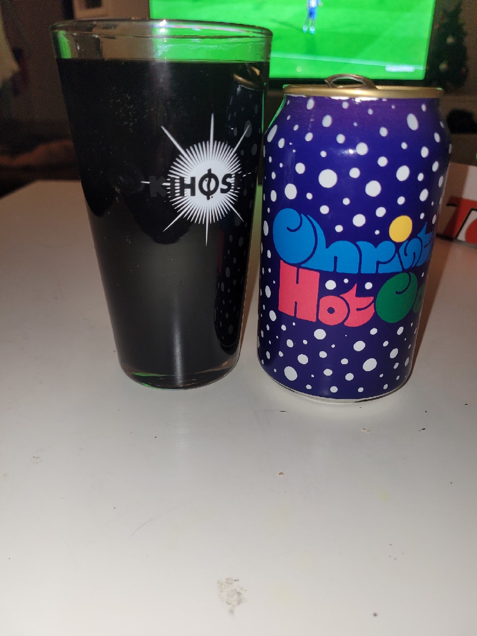 Christmas Hot Coco, Sweden