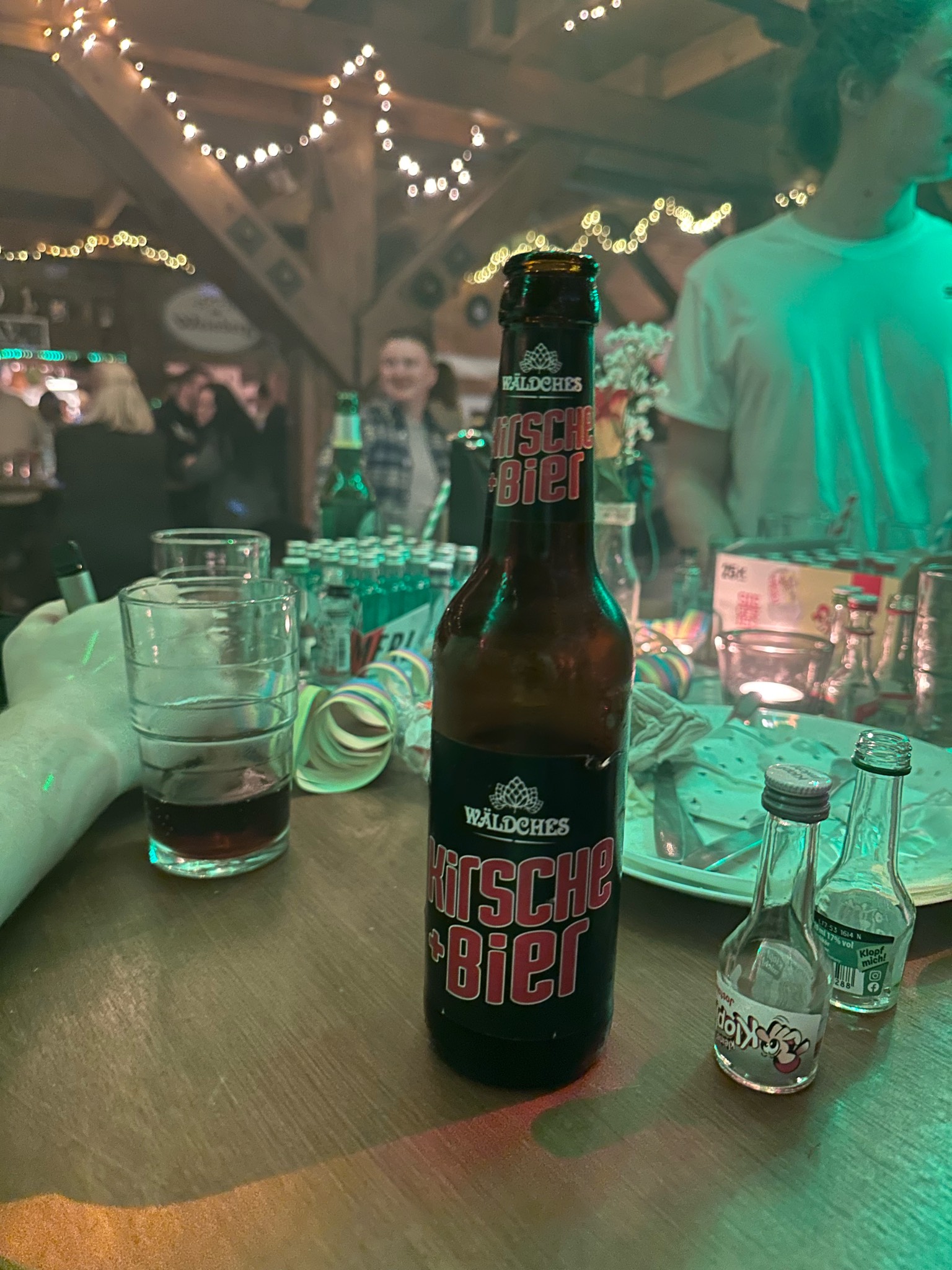 Wäldches Kirsche + Bier, Germany