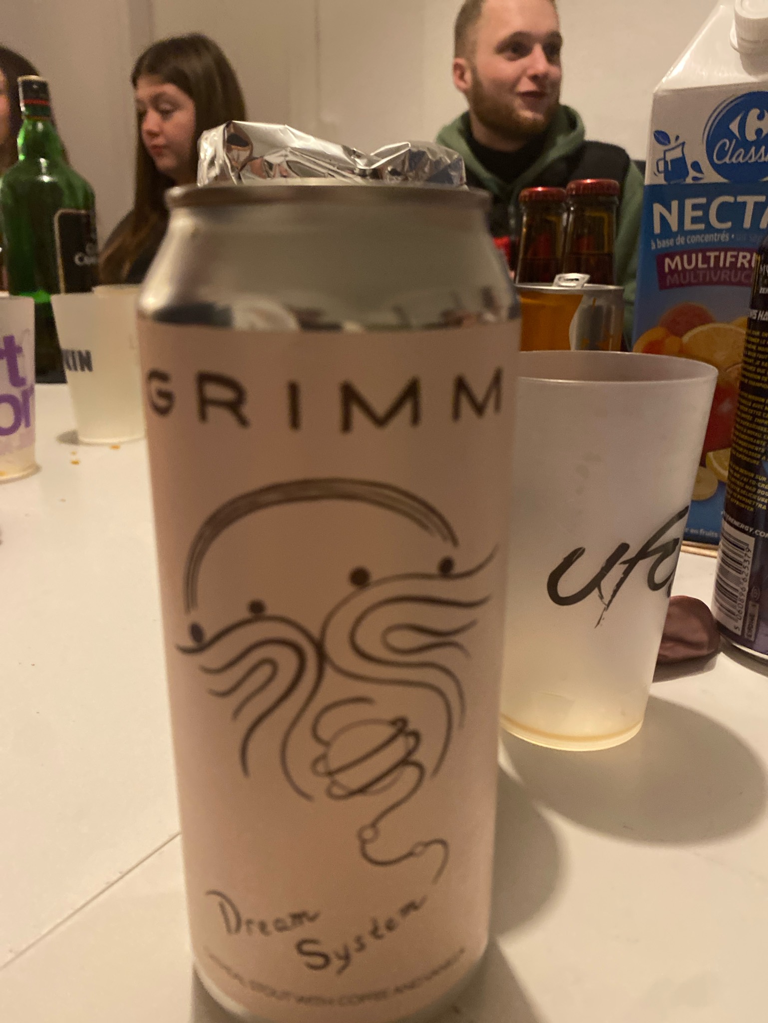 Dream System, United States