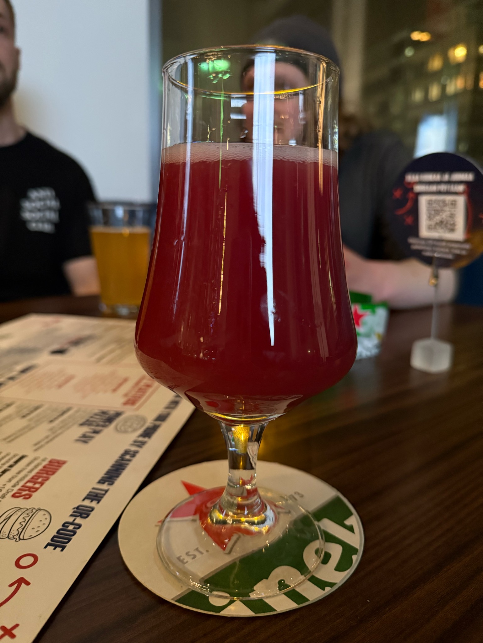 Gose and it Gose and it Gose, England