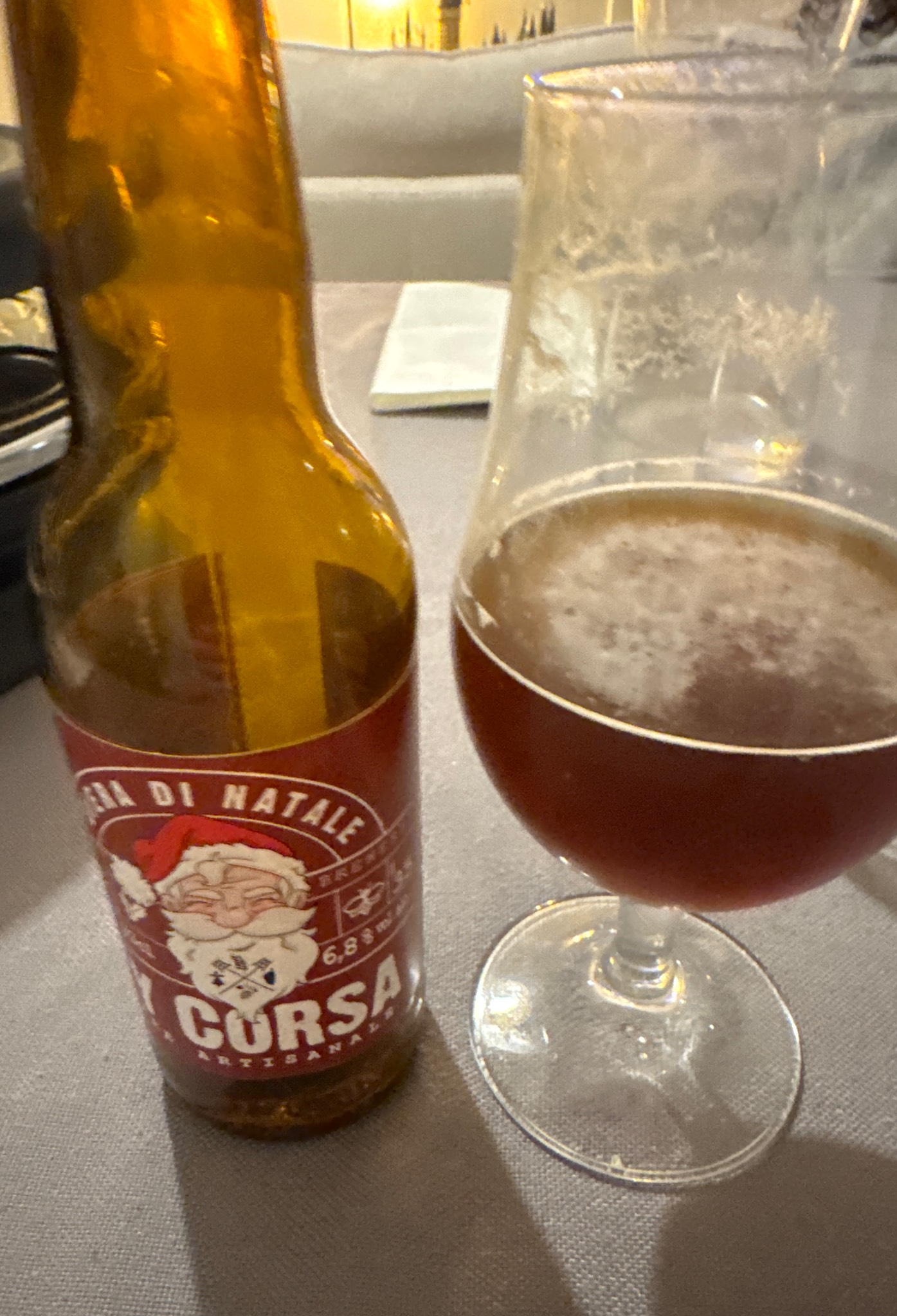 Ty Corsa Biera Di Natale, France