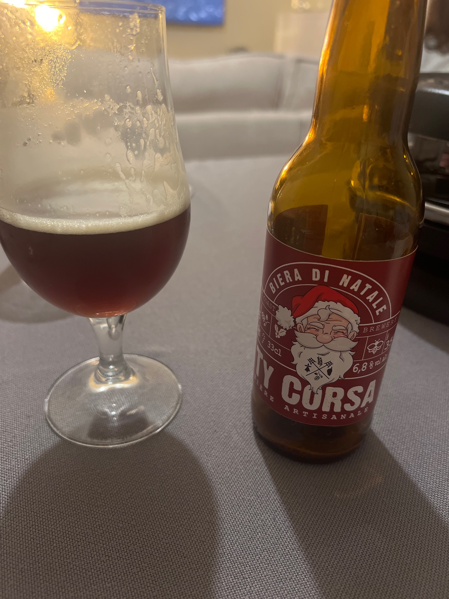 Ty Corsa Biera Di Natale, France