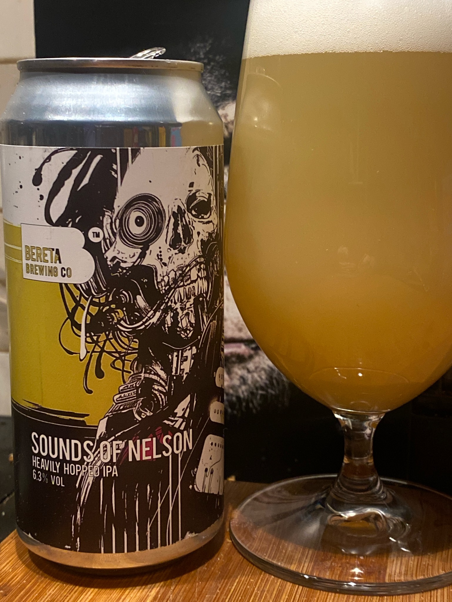 Sounds of Nelson, Romania