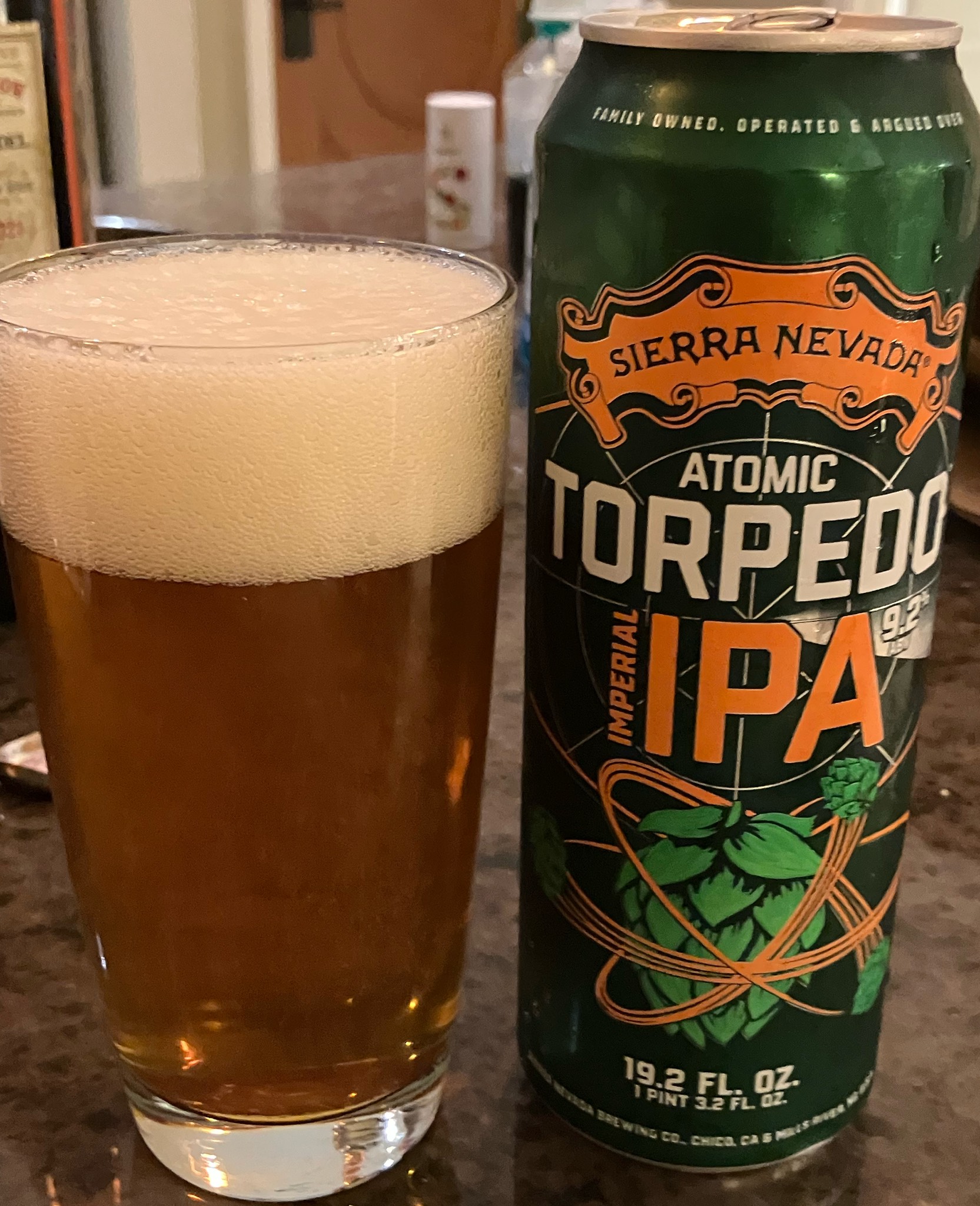 Atomic Torpedo, United States