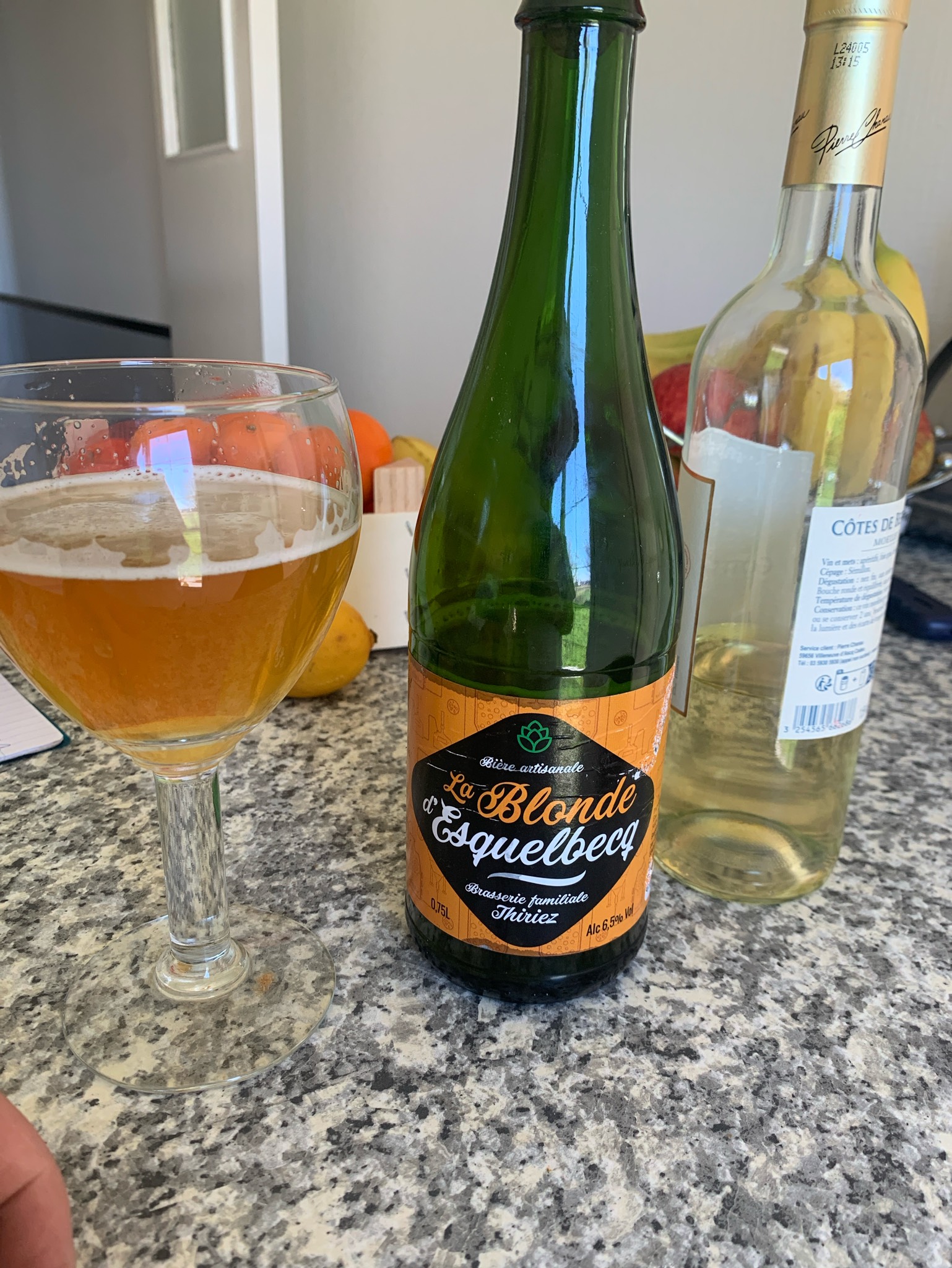 La Blonde D'Esquelbecq, France