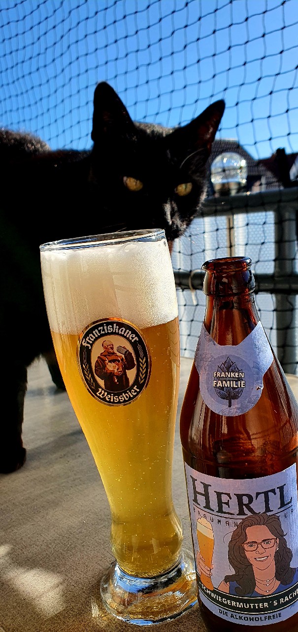 Hertl Schwiegermutter's Rache, Germany