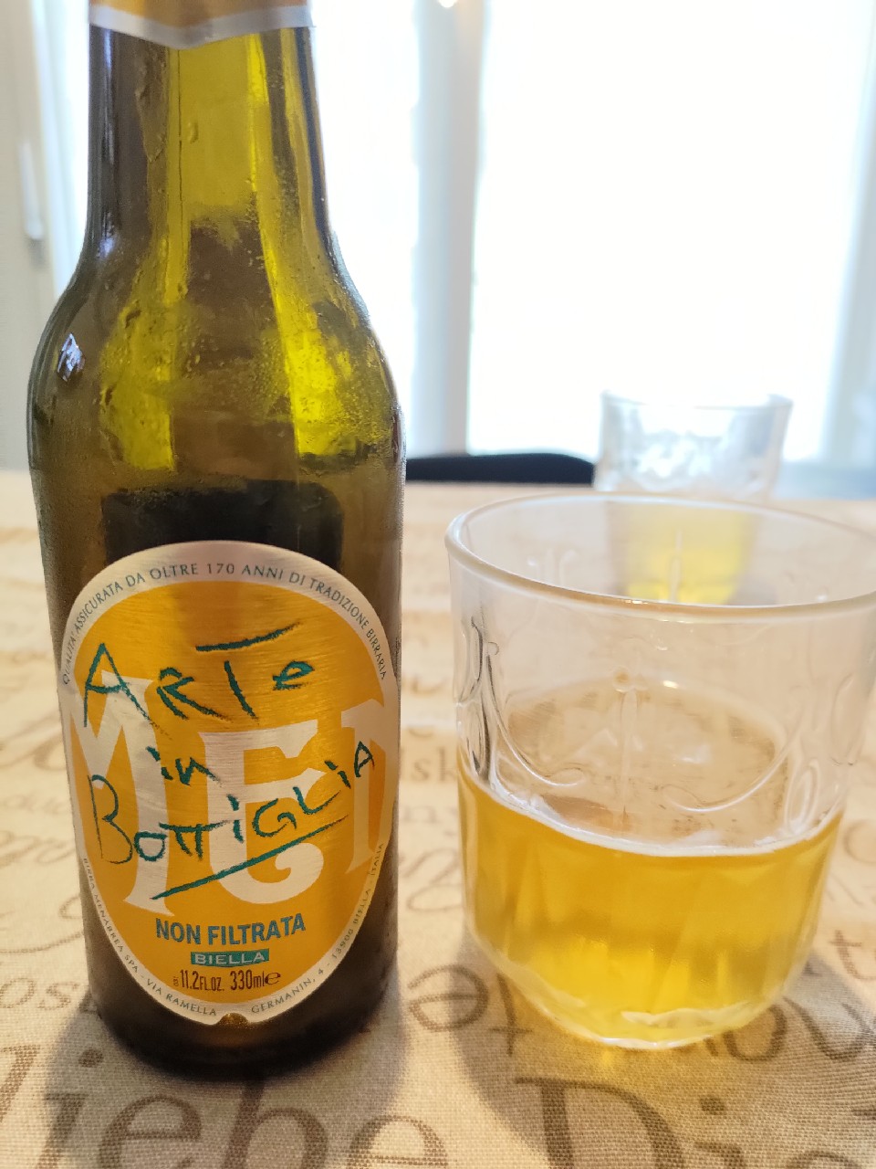 Arte In Bottiglia, Italy