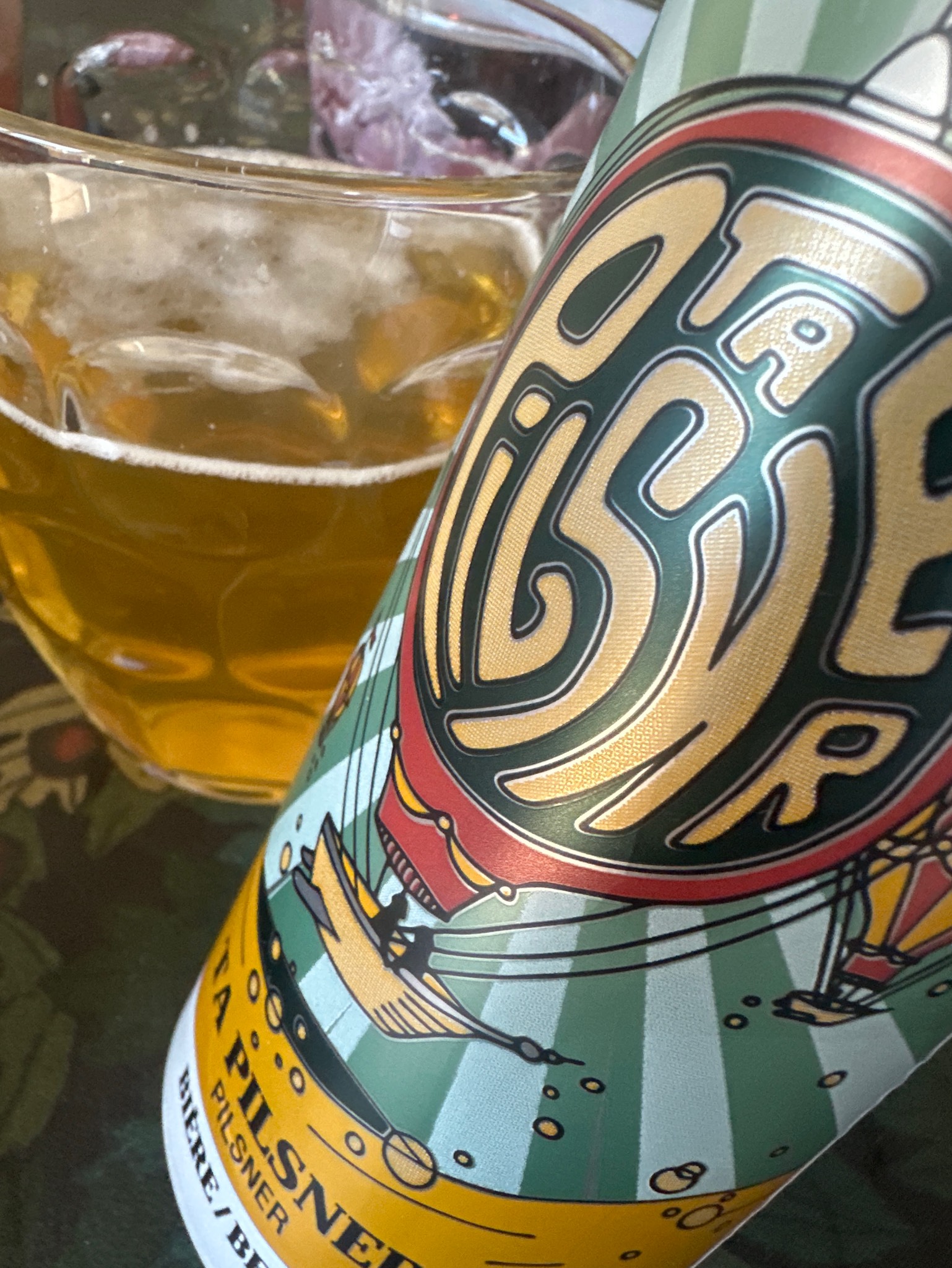 Ta Pilsner, Lagabière Brasserie Artisanale