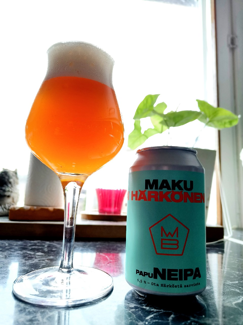 Härkönen Papu NEIPA, Finland